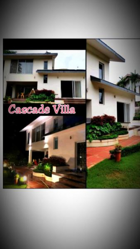 Cascade Villa-3BHK bungalow with garden&parking,lonavala